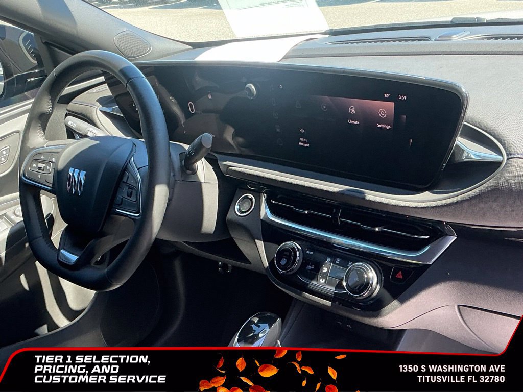 Used 2024 Buick Envista Sport Touring w/ Convenience II Package FWD image 15