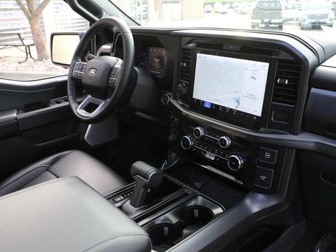 Used 2025 Ford F150 Lariat w/ Equipment Group 502A High AWD/4WD image 14