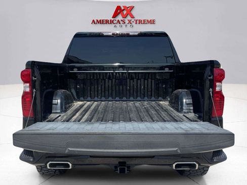 Used 2021 Chevrolet Silverado 1500 LT RWD image 59