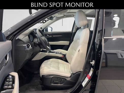 Used 2023 MAZDA CX-5 AWD 2.5 S w/ Premium Package image 7