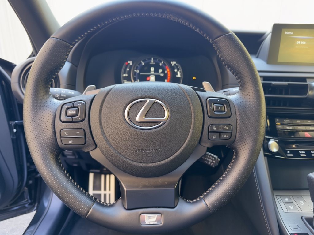 Certified 2023 Lexus IS 350 F Sport w/ Accessory Package 2 RWD image 11