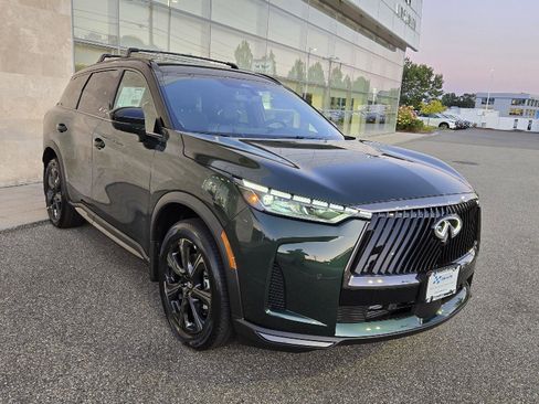 New 2026 INFINITI QX60 Autograph w/ Dark Cargo Package image 18