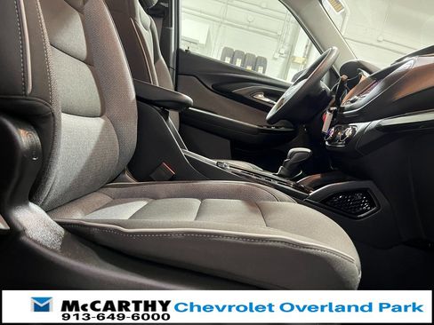 Used 2023 Chevrolet TrailBlazer LS image 27