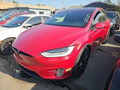 Used 2020 Tesla Model X Long Range