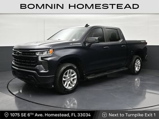 Used 2024 Chevrolet Silverado 1500 RST AWD/4WD video 1