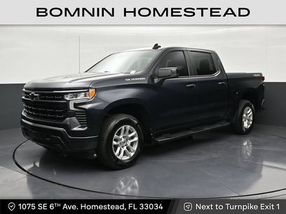 Used 2024 Chevrolet Silverado 1500 RST