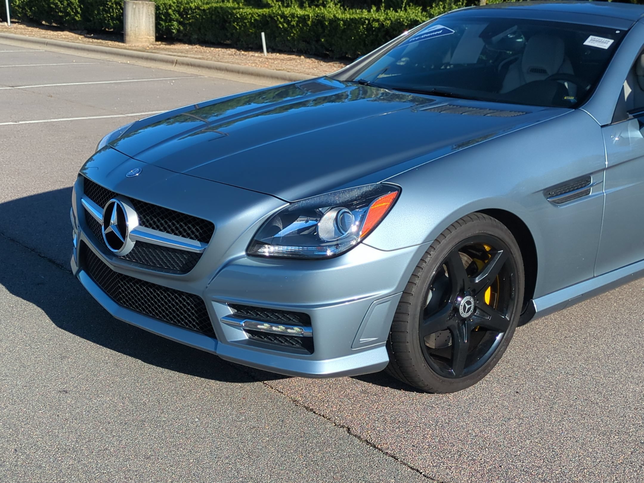 Used 2013 Mercedes-Benz SLK 250 image 10
