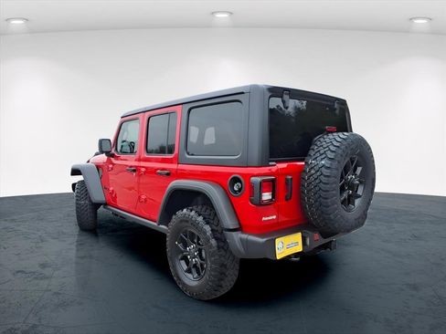 New 2026 Jeep Wrangler Willys image 7