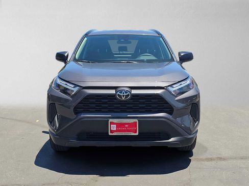 Certified 2025 Toyota RAV4 LE AWD/4WD image 8