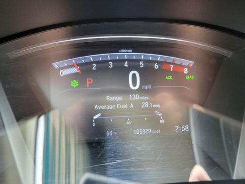 Used 2021 Honda CR-V EX image 11