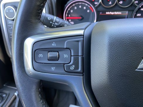 Used 2022 Chevrolet Silverado 1500 RST w/ Redline Edition AWD/4WD image 20