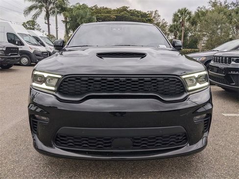 Certified 2022 Dodge Durango R/T w/ Hemi Orange Plus Package image 7