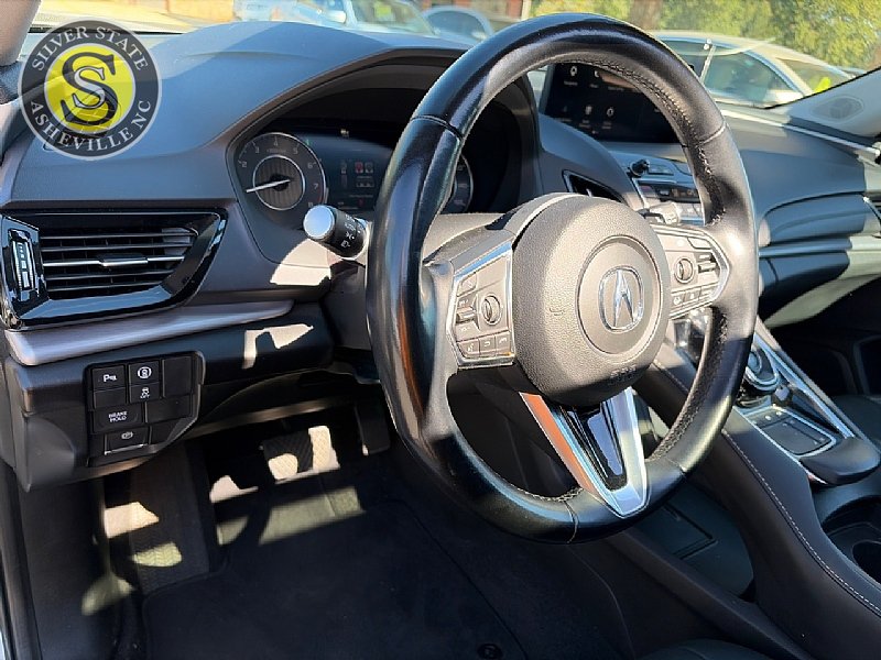 Used 2022 Acura RDX w/ Technology Package AWD/4WD image 22