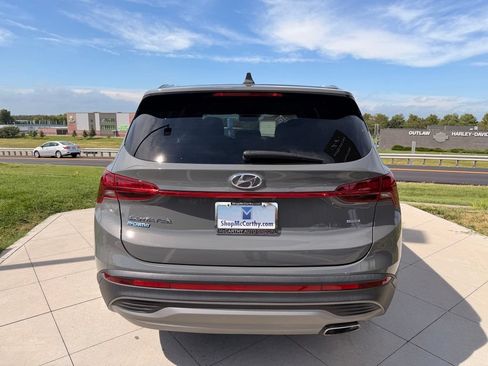 Used 2022 Hyundai Santa Fe SE AWD/4WD image 8