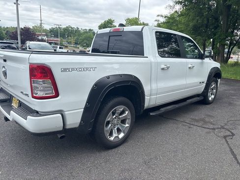 Used 2022 RAM 1500 Big Horn AWD/4WD image 5