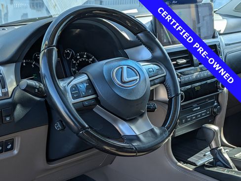 Used 2023 Lexus GX 460 Premium w/ Premium Package AWD/4WD image 21