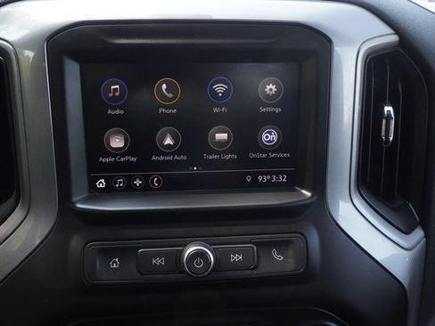 Used 2020 Chevrolet Silverado 1500 W/T w/ WT Value Package AWD/4WD image 18