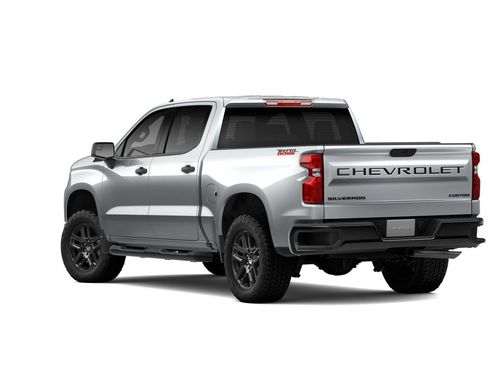 New 2026 Chevrolet Silverado 1500 Custom Trail Boss image 2