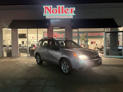 Used 2016 Subaru Forester 2.5i w/ Alloy Wheel Package