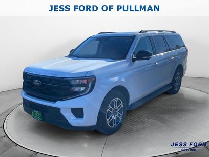Certified 2025 Ford Expedition Max Active