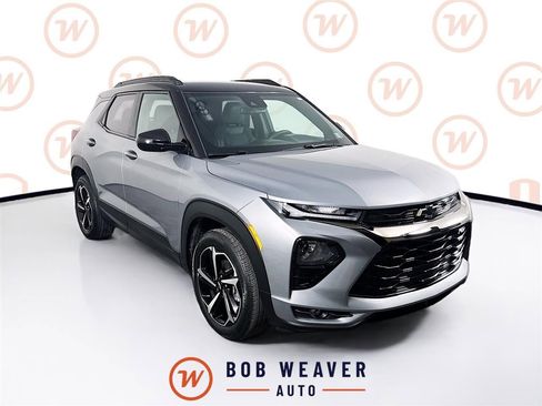 Used 2023 Chevrolet TrailBlazer RS image 1