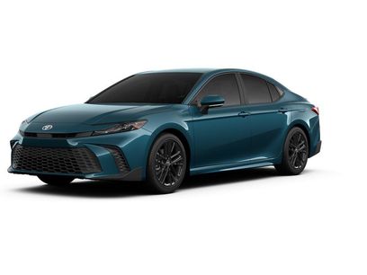New 2025 Toyota Camry SE