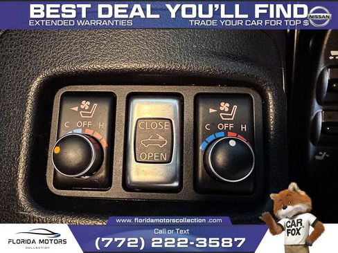 Used 2012 Nissan 370Z Touring RWD image 35