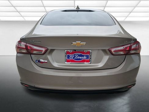 Certified 2022 Chevrolet Malibu LT FWD image 24