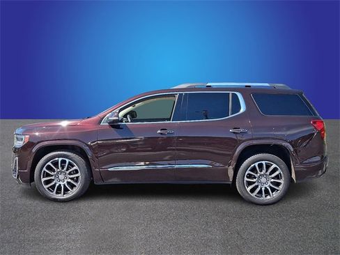 Used 2021 GMC Acadia Denali w/ Denali Technology Package image 7
