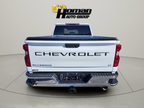 Used 2023 Chevrolet Silverado 3500 LT w/ All Star Edition AWD/4WD image 4