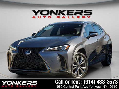 Used 2020 Lexus UX 250h F Sport image 26