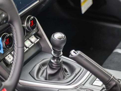 New 2026 Toyota GR86 Premium RWD image 19
