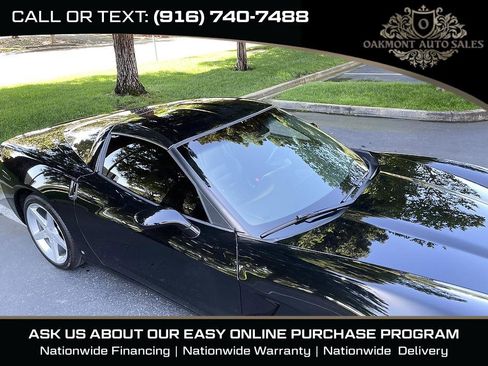 Used 2007 Chevrolet Corvette Coupe RWD image 11