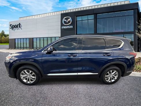 Used 2020 Hyundai Santa Fe SEL AWD/4WD image 6
