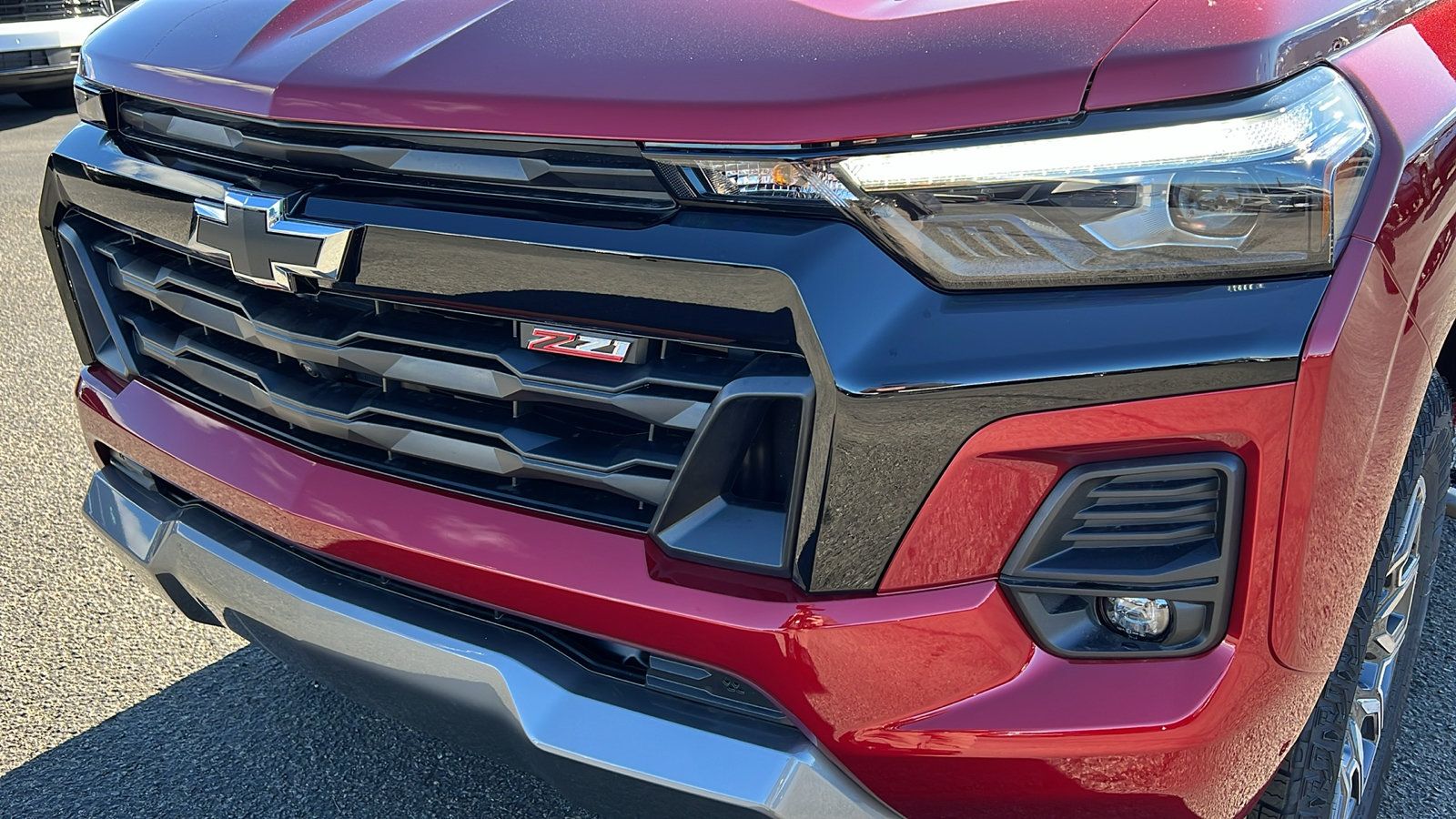 New 2026 Chevrolet Colorado Z71 w/ Technology Package AWD/4WD image 10