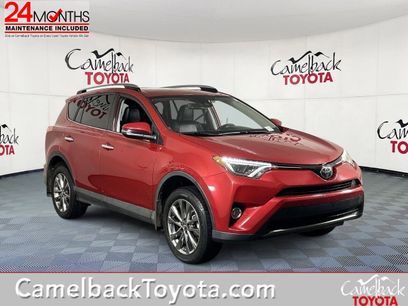 Used 2017 Toyota RAV4 Limited