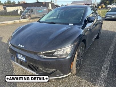 Used 2022 Kia EV6 Wind