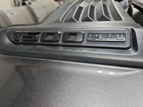 Used 2020 RAM 1500 Rebel w/ Rebel Level 2 Equipment Group AWD/4WD image 31