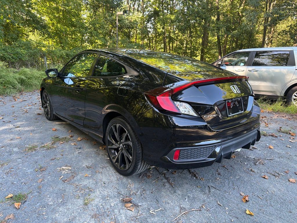 Used 2019 Honda Civic Sport image 4