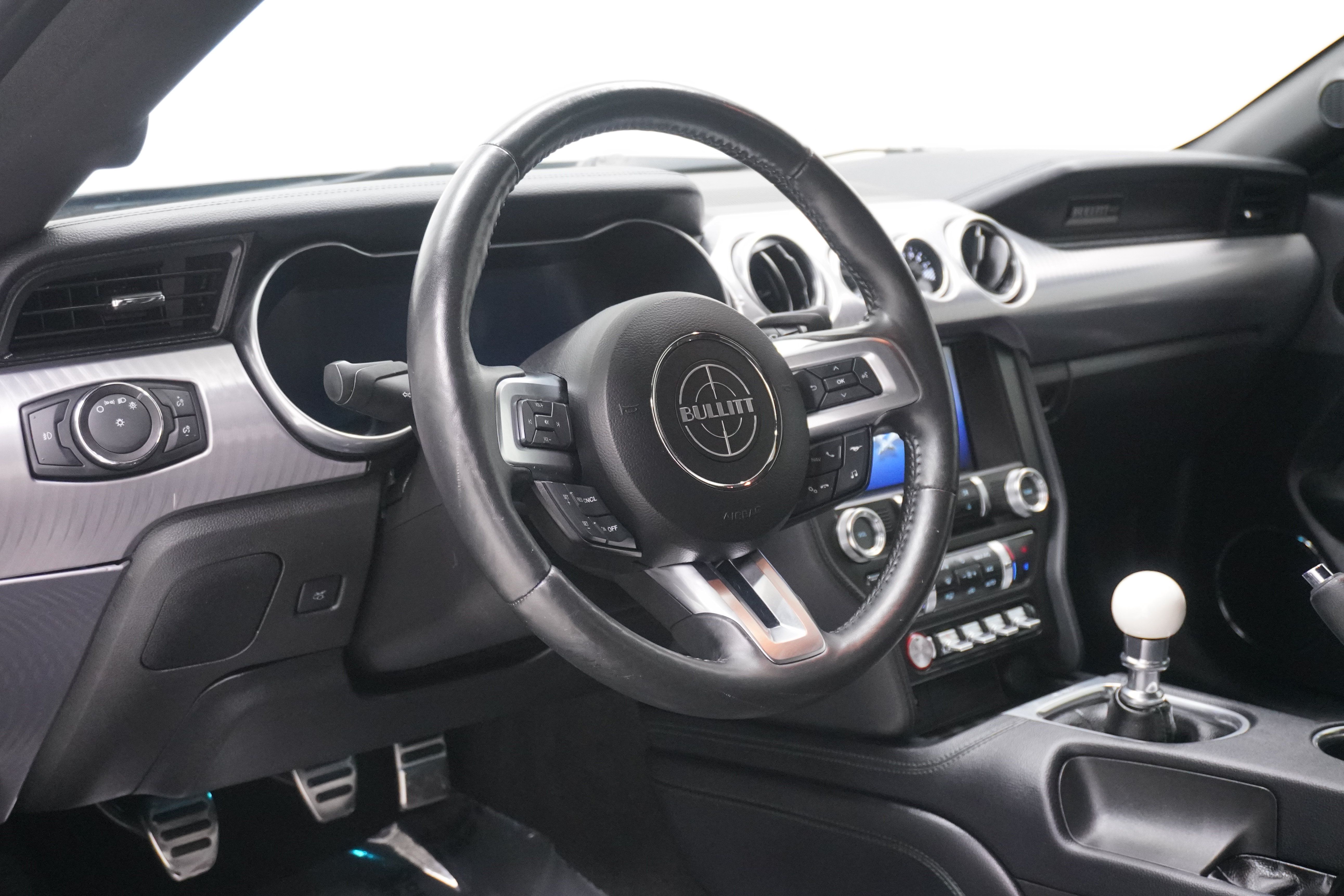 Used 2019 Ford Mustang Bullitt w/ Bullitt Electronics Package RWD image 7