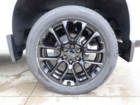 New 2026 Chevrolet Silverado 1500 High Country AWD/4WD image 49