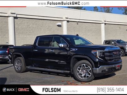 New 2026 GMC Sierra 1500 SLT w/ SLT Premium Package