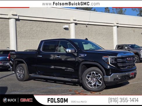 New 2026 GMC Sierra 1500 SLT w/ SLT Premium Package image 1