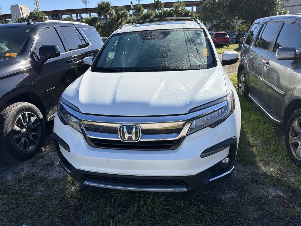 Used 2020 Honda Pilot Touring image 5