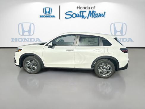 New 2027 Honda HR-V LX image 4