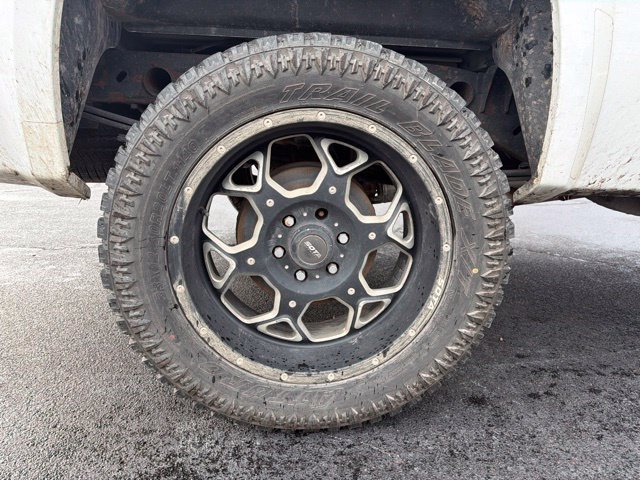 Used 2012 GMC Sierra 1500 SLE w/ Power Tech Package AWD/4WD image 8