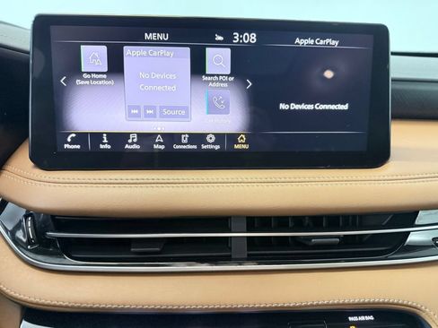 Used 2023 INFINITI QX60 Sensory w/ Cargo Package AWD/4WD image 14