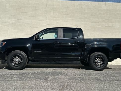 Used 2016 Chevrolet Colorado LT w/ LT Convenience Package image 7