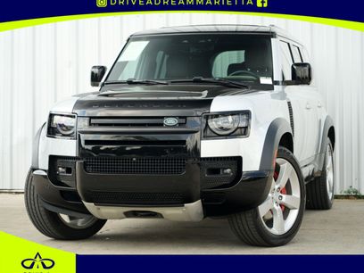 Used 2023 Land Rover Defender 110 X