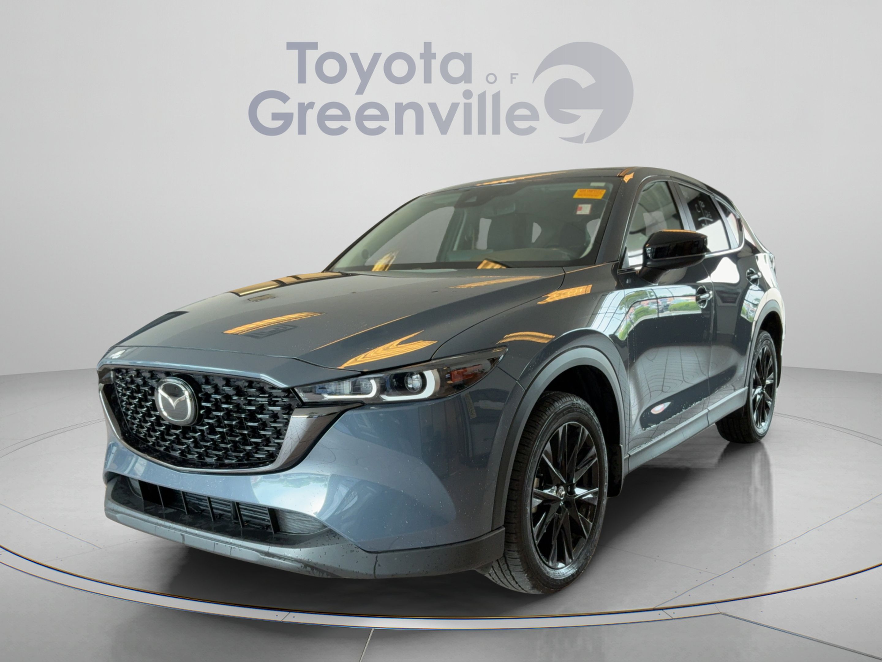 Used 2025 MAZDA CX-5 Carbon Edition AWD/4WD image 1